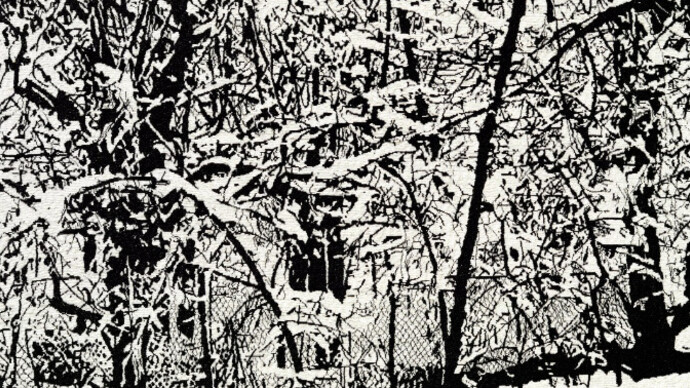 Fahrad Moshiri. Courtesy of Perrotin