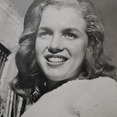 Marilyn: A Woman Behind Her Roles. Courtesy of Vapriikki
