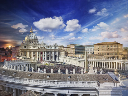 Stephen Wilkes, By day and by night. Courtesy of Erarta Museum