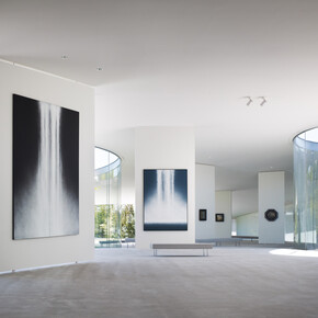 Ryue Nishizawa. Hiroshi Senju Museum, Nagano, Japan. 2007–10. © Daici Ano