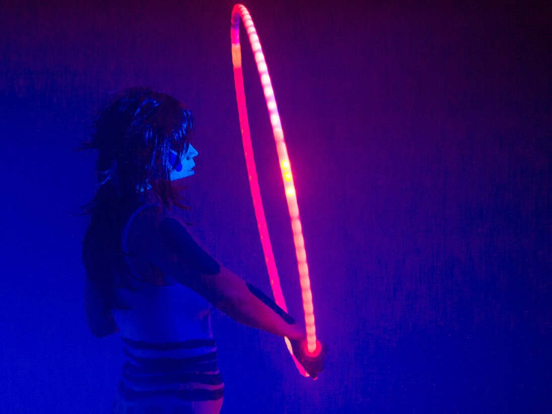 Courtesy of Outpost, Andy Crouch and the artist