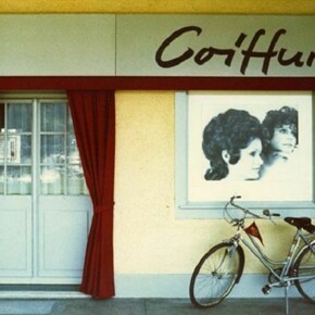 Luzern  1971, from the series Kodachrome, Vintage c-print, 7 1/2 x 11 3/4 inches; 19 x 30 cm