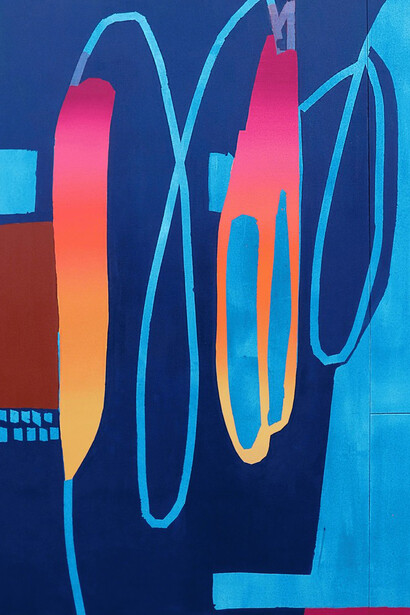 Picasso Baby. Courtesy of The Dot Project