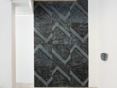 Juan López, Fuerza matriz, exhibition view. Courtesy of Juan Silió Gallery