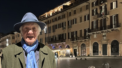 Professor Pier Luigi Luisi (1938–2025). Professor Luisis Forschung zu nie geborenen Proteinen führte zu zahlreichen Ergebnissen und trug zur Entwicklung neuer Peptide und Proteine mit programmierbaren Funktionen bei 