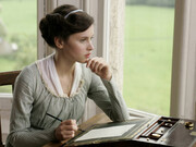 Fotograma del filme «La abadía de Northanger»