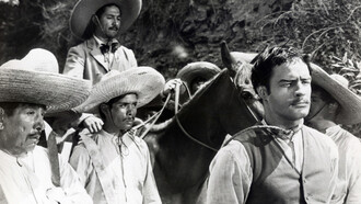 Imagen del western ¡Viva Zapata! (1952)
