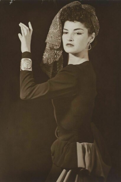 Man Ray, Juliet, 1947, Collection Timothy Baum, New York