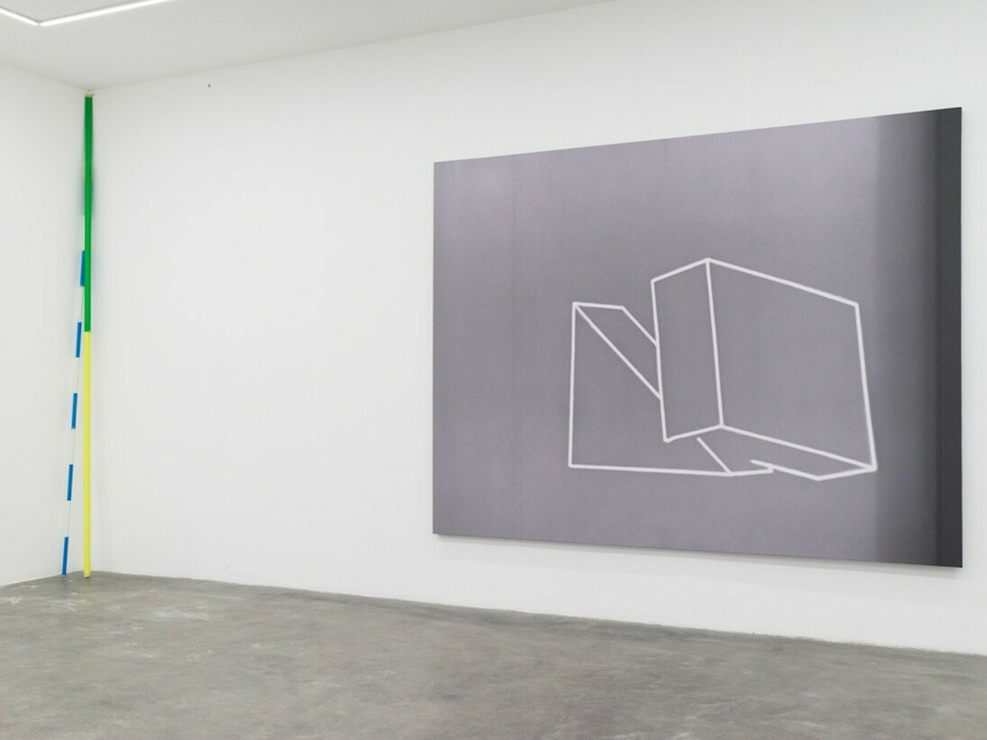 Marathon, Exhibition view. Courtesy of Peana Projects