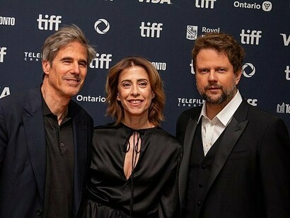 Walter Salles, Fernanda Torres e Selton Mello no Toronto International Film Festival. Fui ao cinema preparada para ter uma reflexão racional, permeada por meus interesses sociológicos e históricos, uma compreensão de que conhecer o passado é a melhor forma de entender o presente e construir o futuro