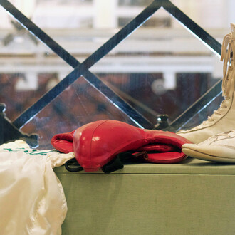 Fighting for our Heritage. Courtesy of Birmingham Museum and Art Gallery