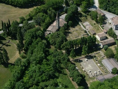 Area archeologica di Veleia Romana