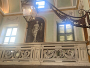Palazzo Bellini, Oleggio, Italia (Claudia Zanfi)