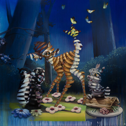 Conversion. Courtesy of Galerie Droste