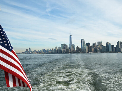 Il Rhode Island è detto "The Ocean State"