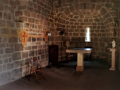 Vessilli dei Templari