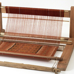 Fabricating Power with Balinese Textiles. Courtesy of Bard Graduate Center Gallery