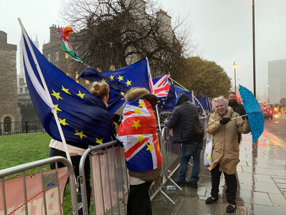 Brexit et immigration