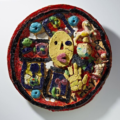 Clay. Courtesy of Nancy Hoffman Gallery