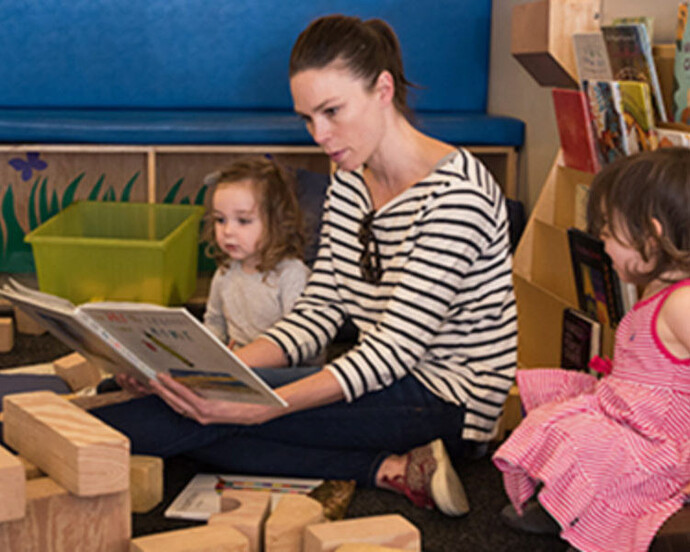 Art Studios. Courtesy of Bay Area Discovery Museum