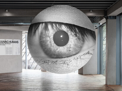 Training Humans. Courtesy of Fondazione Prada