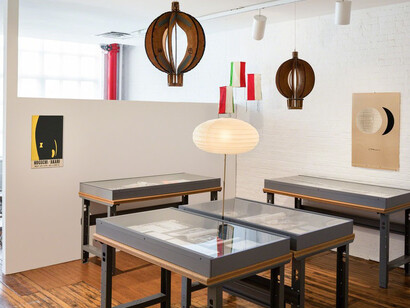 Akari. Courtesy of Noguchi Museum