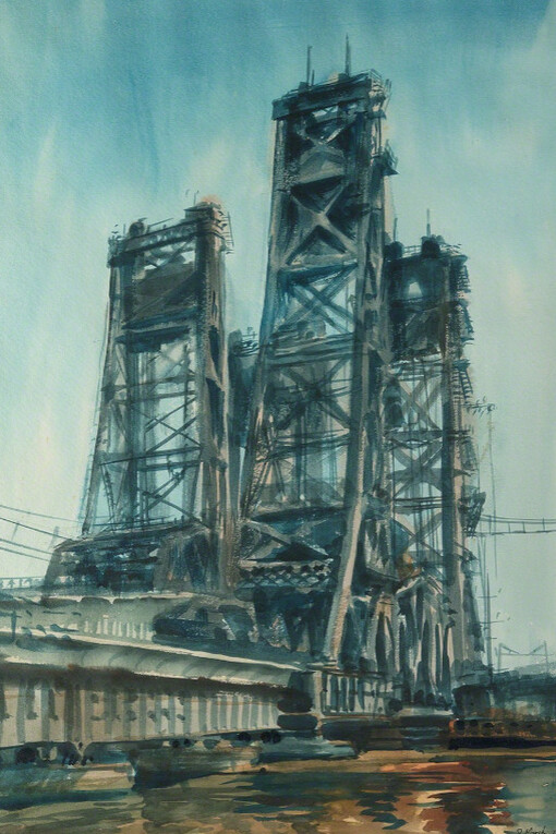 21 under 21. Courtesy of Questroyal Fine Art