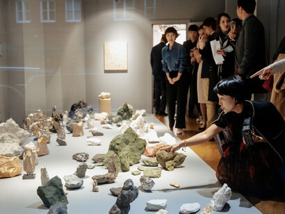 Weather. Courtesy of Barakat Gallery