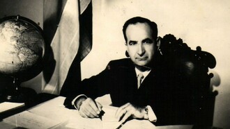 José Figueres Ferrer (1906-1990) 