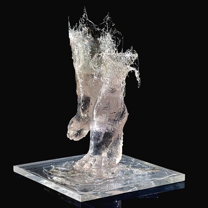 Sedna, 2012. Resina. Collezione privata.
