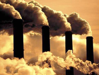 La emisión de gases contaminantes pone en riesgo la vida sobre el planeta