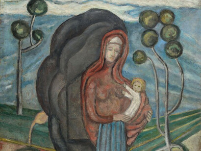 Shouting: Poland! Independence 1918. Courtesy of National Museum in Warsaw