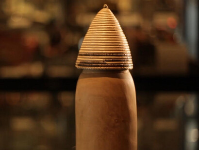 Traces of the Past. Courtesy of Pitt Rivers Museum