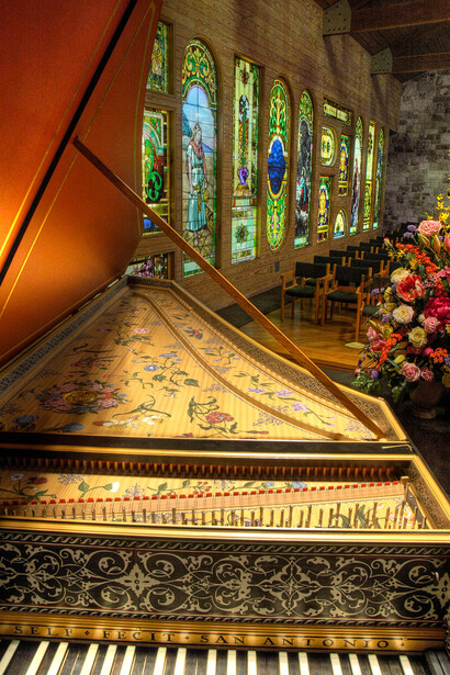 Harpsichord