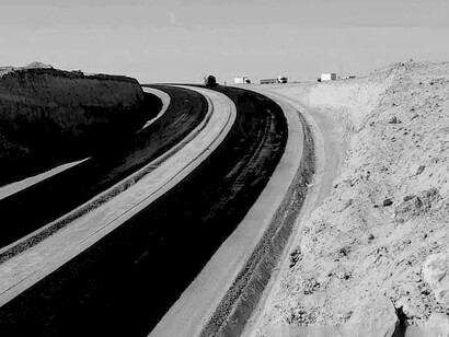 The kingdom has allocated some 6,600 million euros for the construction of the new highway between the cities of Tiznit and Dakhla