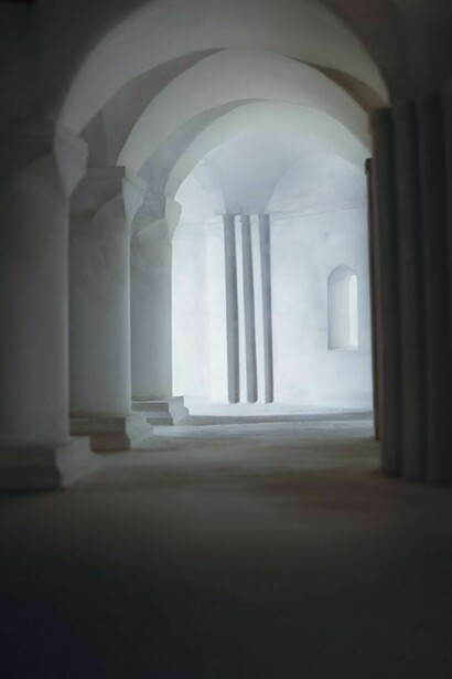James Casebere, Arcade, 1995, ©James Casebere Courtesy Sean Kelly, New York