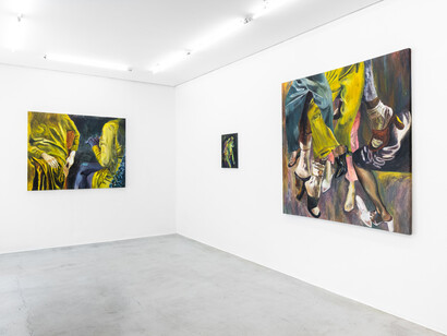 Giulia Puntel. Courtesy of Casa Triângulo