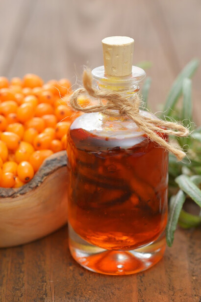 Sea Buckthorn oil combats radiation sickness