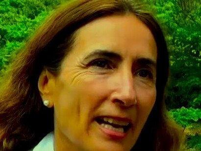 Carolina Schmidt, ministra de Medio Ambiente de Chile