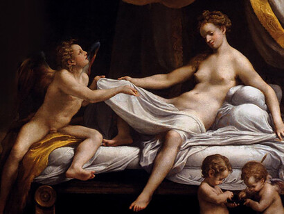 Correggio, Danae