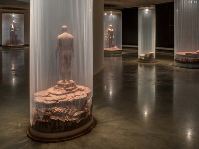 Walter McConnell. Courtesy of Bellevue Arts Museum