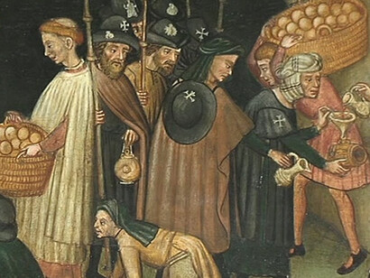 Ospitalità medievale