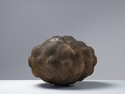 Eleanor Lakelin, Landscape #2 (detail), 2025. Courtesy the artist. Photo © Evan Mason