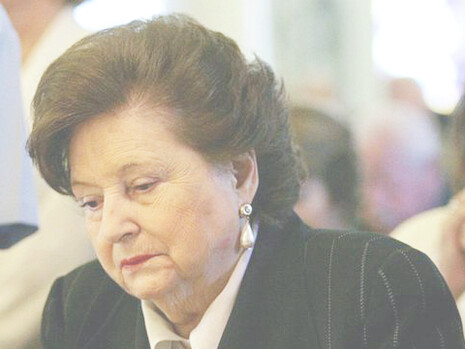 Lucía Hirirat (1922-2021)