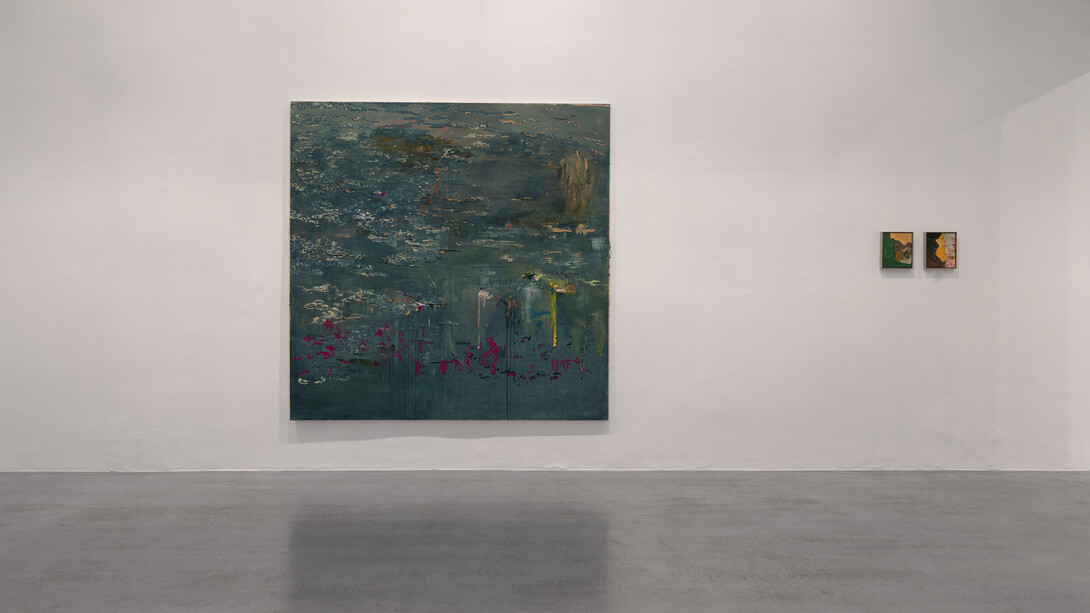 Poetics of Landscape. Courtesy of Galería Elba Benítez

