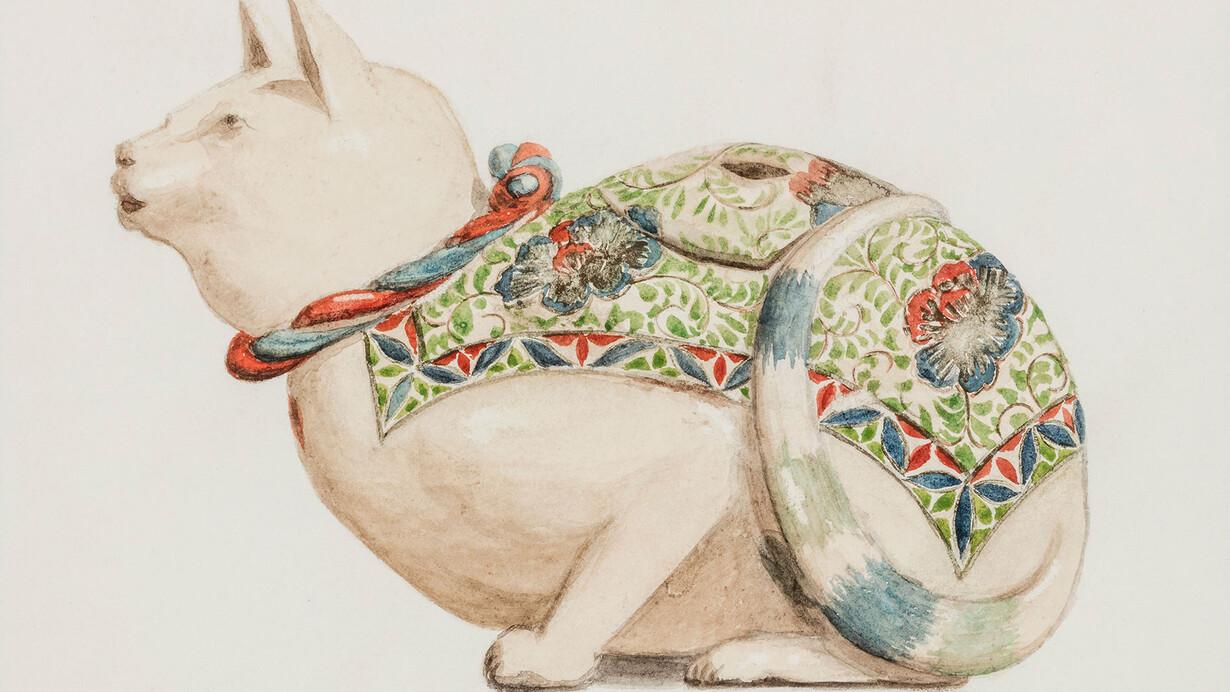 Obsession. Courtesy of Montreal Museum of Fine Arts