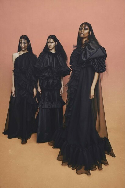 AB+DM (American, founded 2018), Abbey Fouts, Claudia Vilchez, and Dhyani Kandagama, Paris, 2025. Courtesy of High Museum of Art