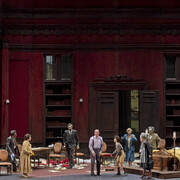Gianni Schicchi, Archivio Teatro Regio 