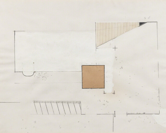 101 Drawings. Courtesy of Alexander and Bonin