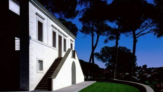 Villa Micheli. Foto: Andrea Jemolo